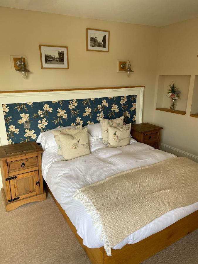 Мини-отель The White Hart Whitchurch (Hampshire)